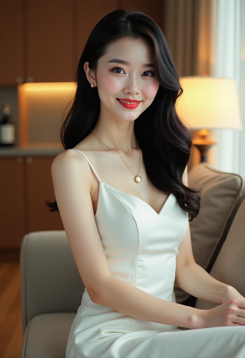 厨房里的恋人剧照