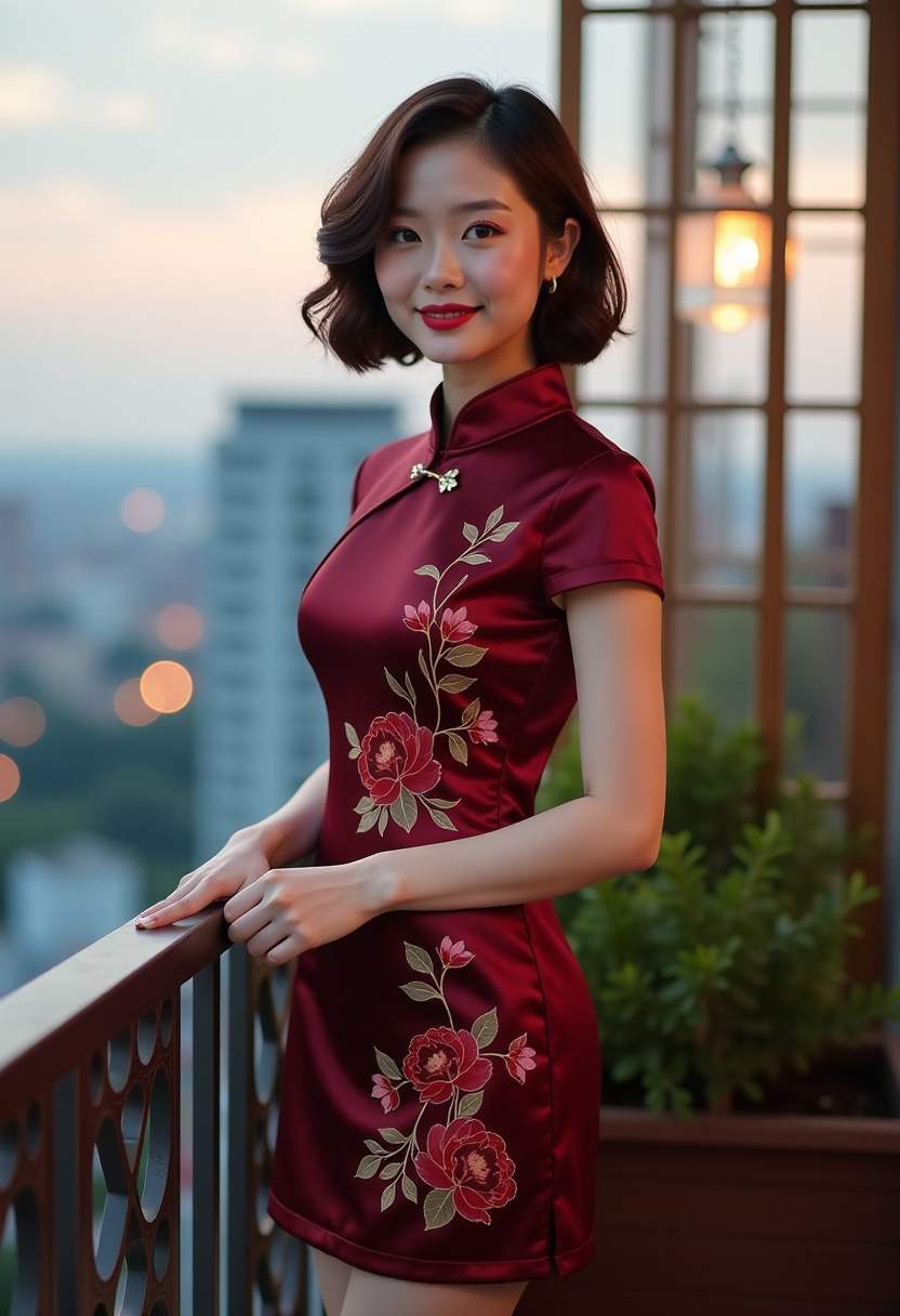 美味的爱剧照