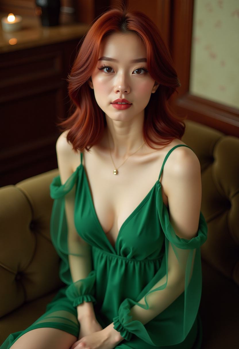 一碗热汤